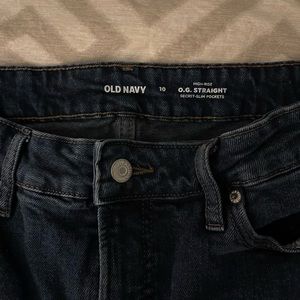 Old Navy OG Straight 10